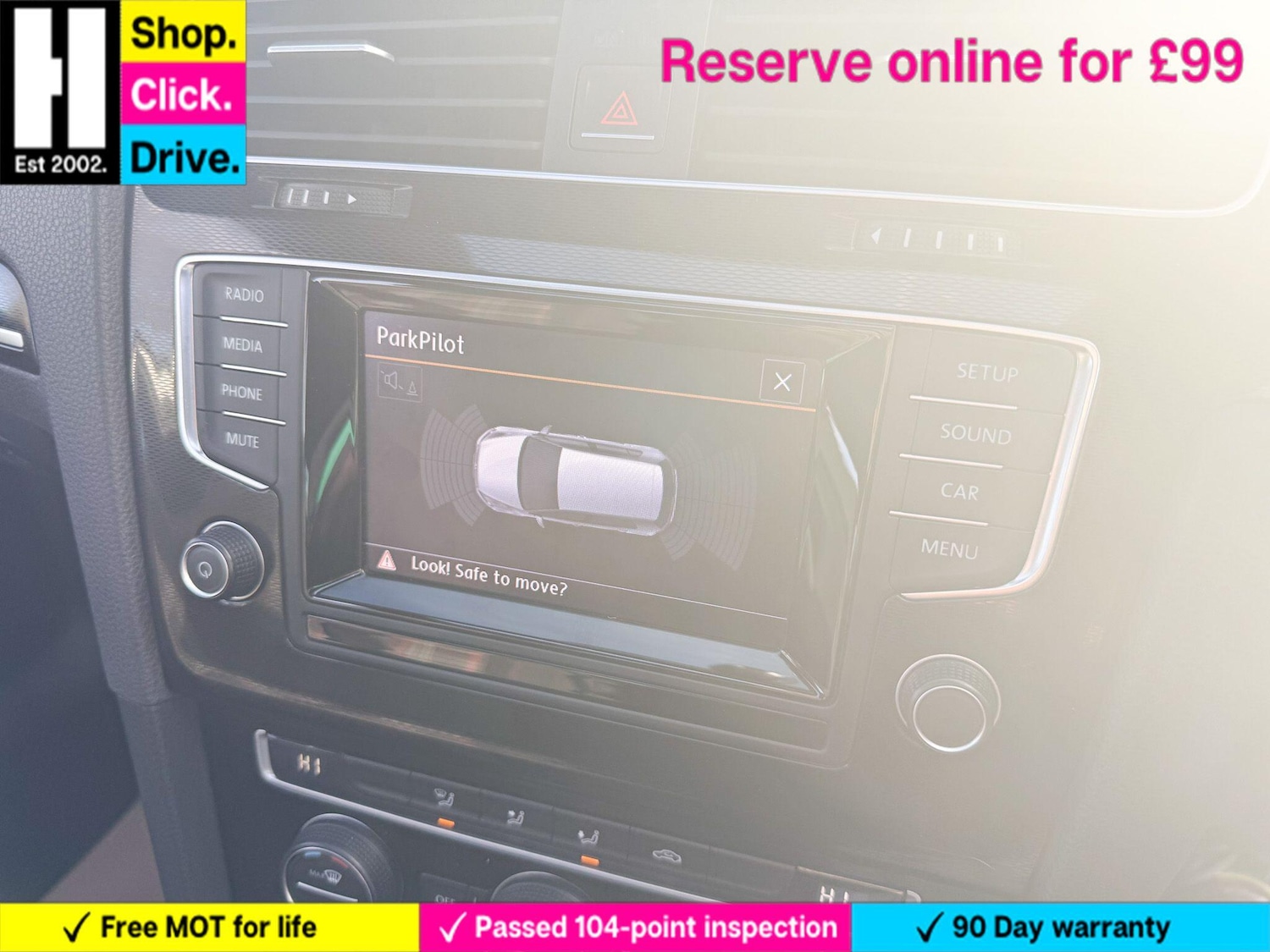 Used Volkswagen Golf 2014 for sale - 77015843: Photo 58