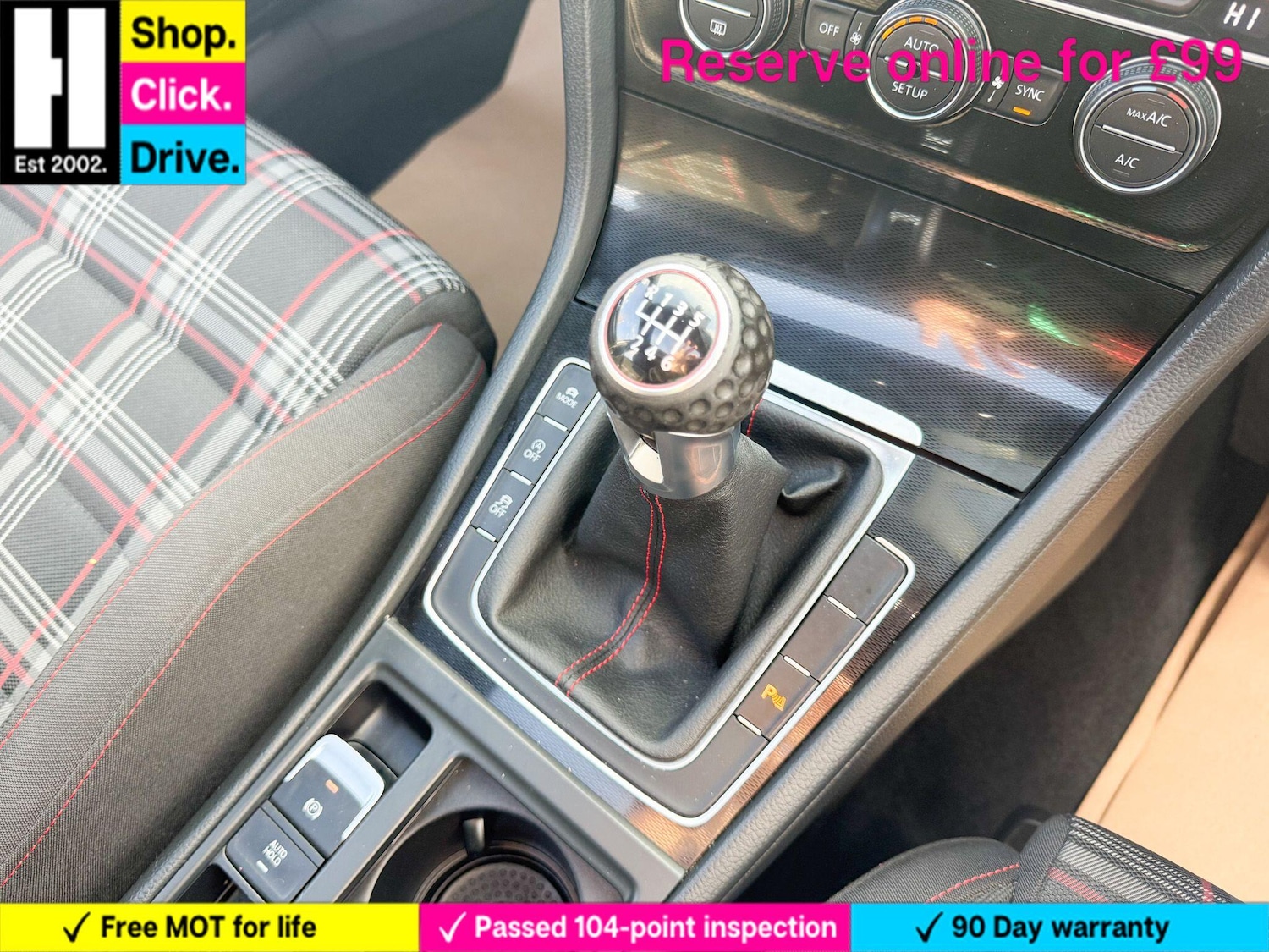 Used Volkswagen Golf 2014 for sale - 77015843: Photo 60