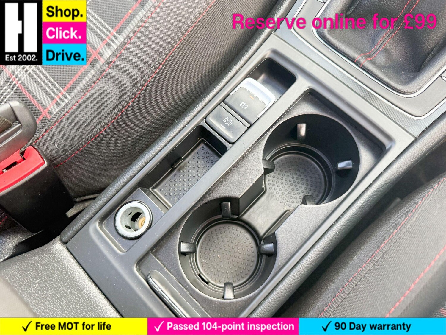 Used Volkswagen Golf 2014 for sale - 77015843: Photo 61