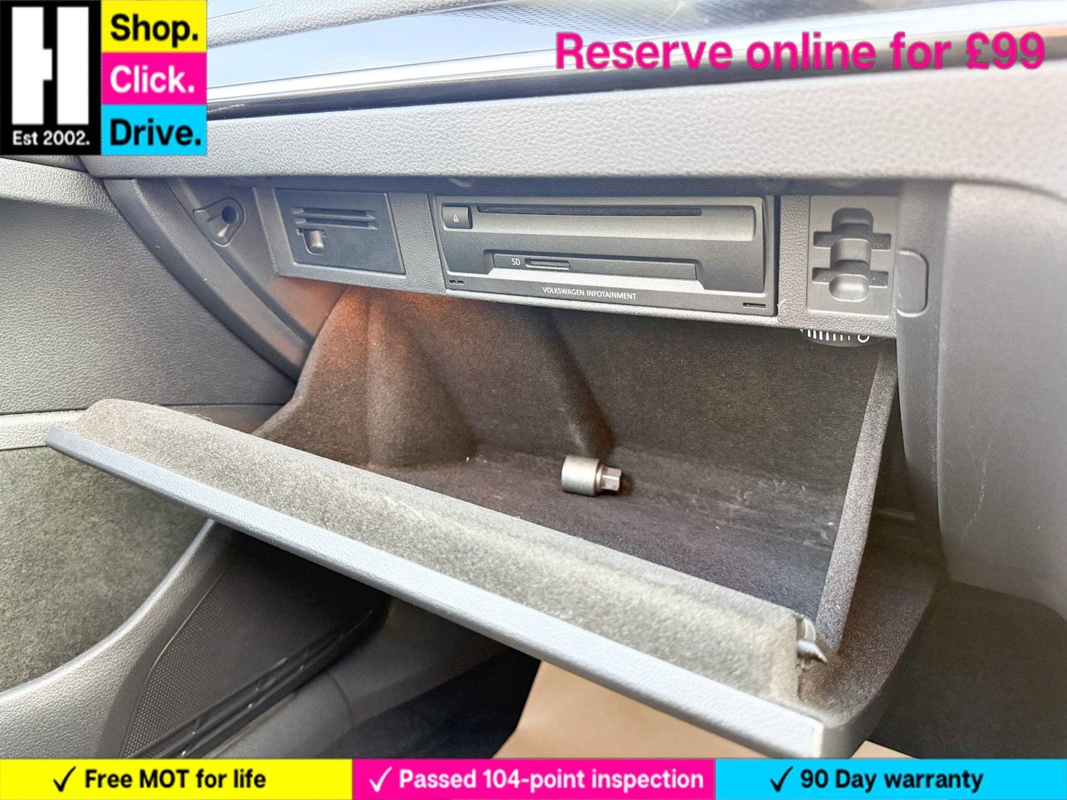 Used Volkswagen Golf 2014 for sale - 77015843: Photo 64