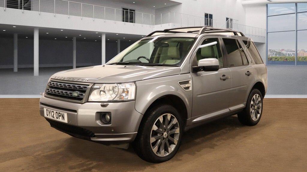 Used Land Rover Freelander 2012 for sale - 77783660: Photo 2