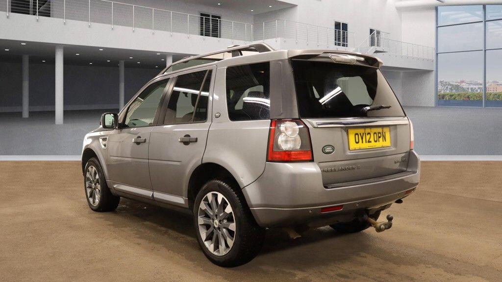 Used Land Rover Freelander 2012 for sale - 77783660: Photo 3