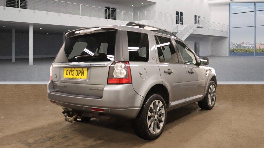 Used Land Rover Freelander 2012 for sale - 77783660: Photo 5