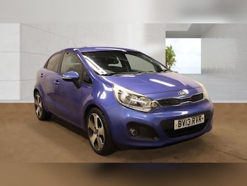 Used Kia Rio 2013 for sale - 79464815: Photo
