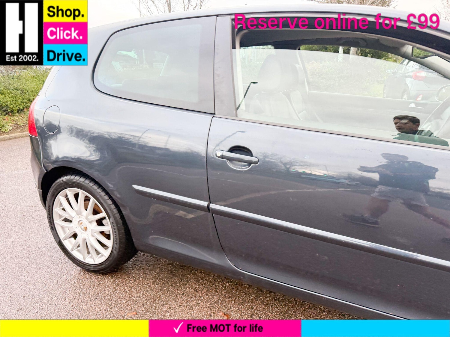 Used Volkswagen Golf 2008 for sale - 76688677: Photo 15