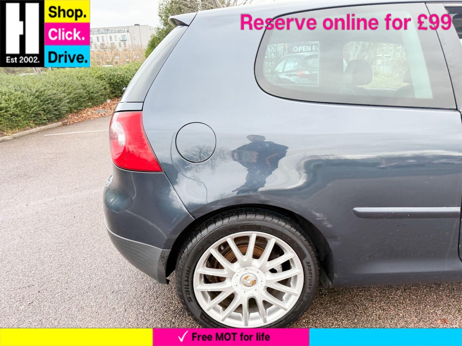 Used Volkswagen Golf 2008 for sale - 76688677: Photo 16