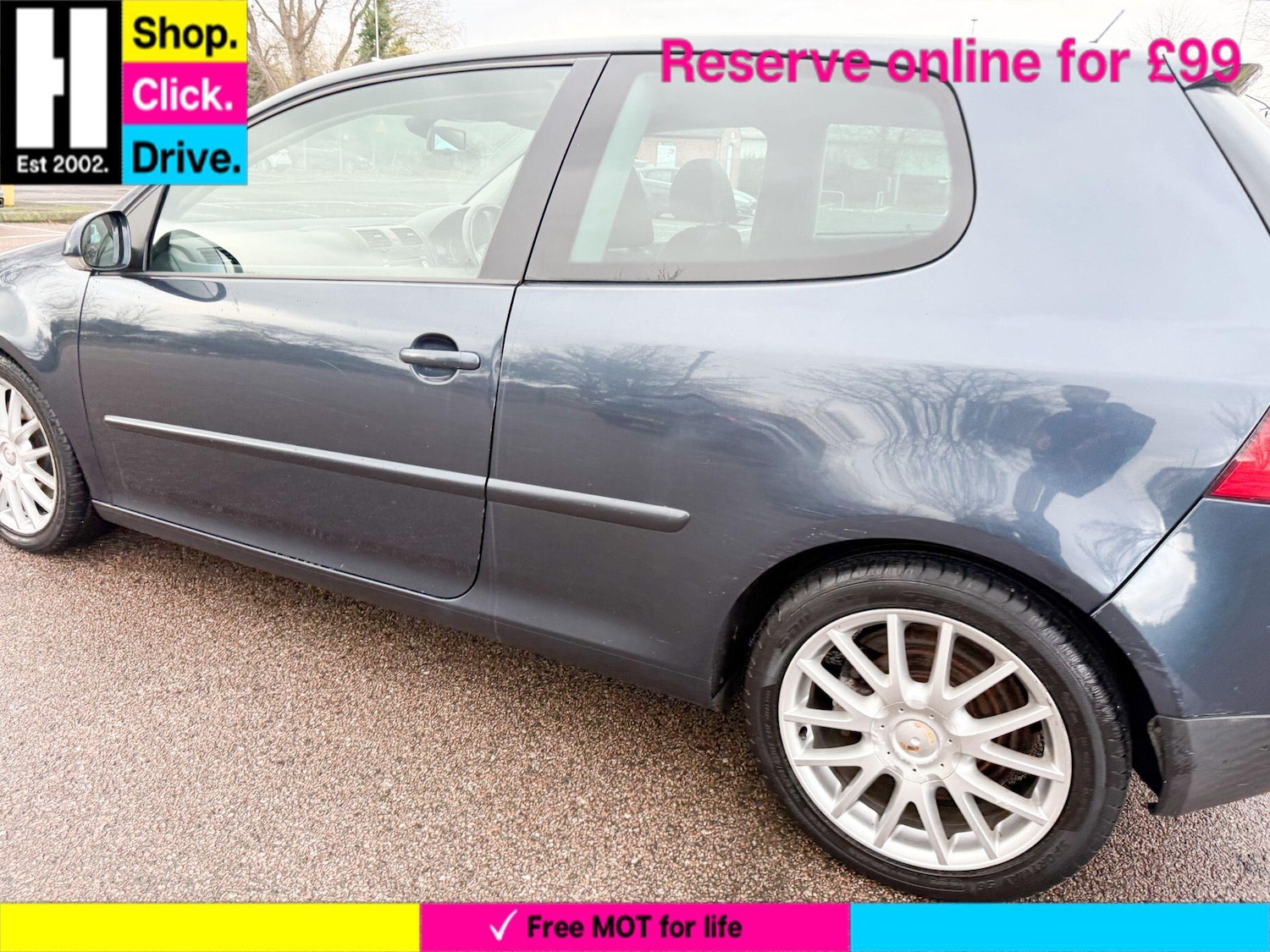 Used Volkswagen Golf 2008 for sale - 76688677: Photo 21