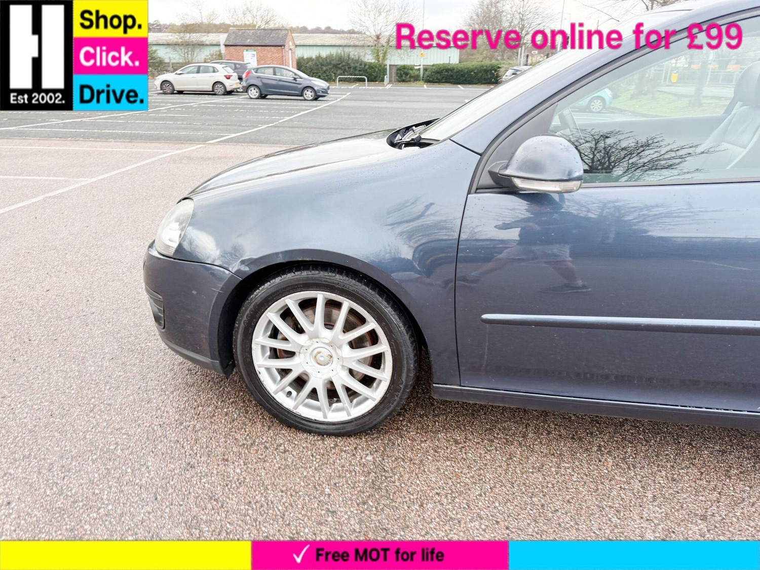 Used Volkswagen Golf 2008 for sale - 76688677: Photo 22