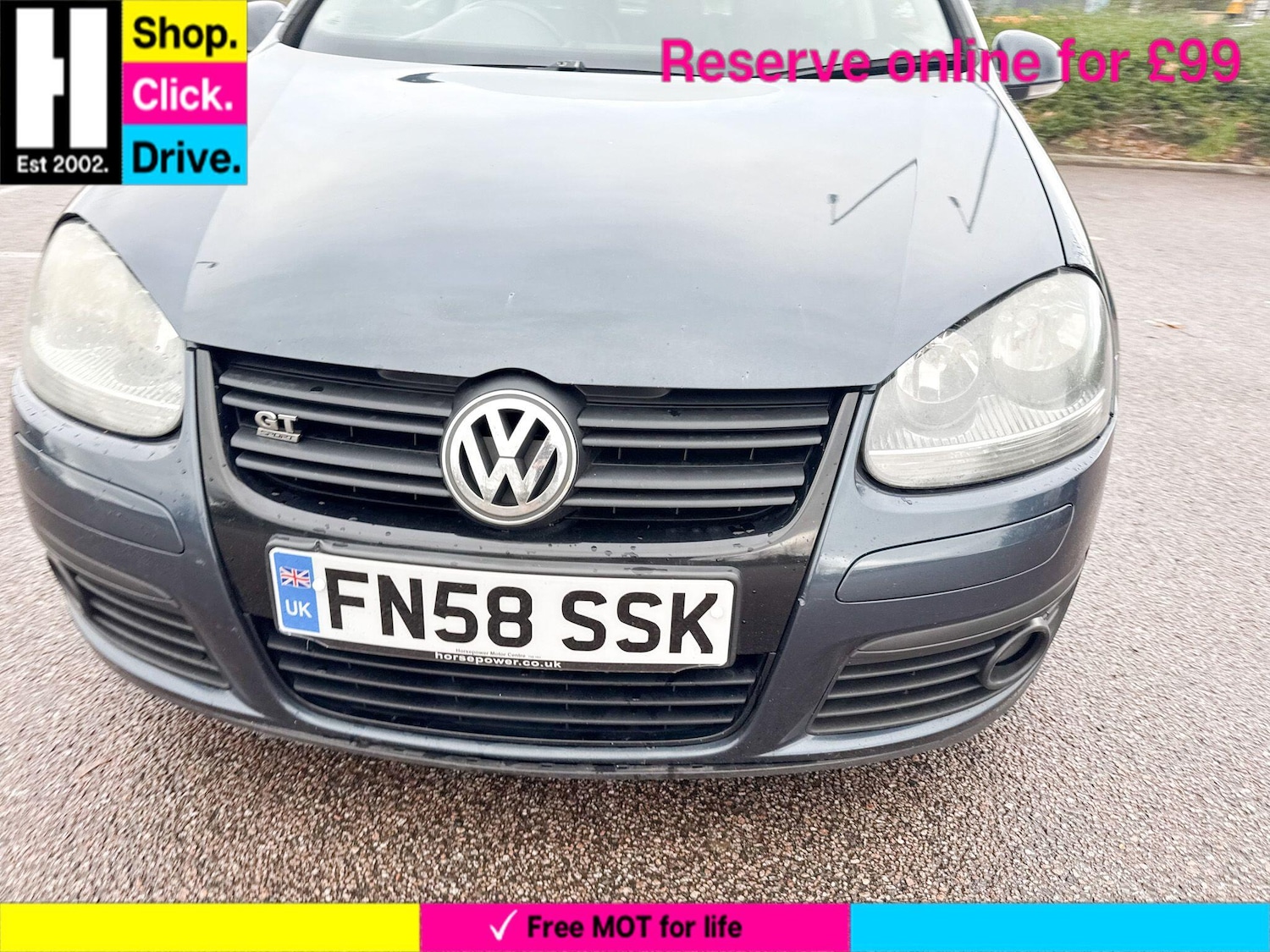 Used Volkswagen Golf 2008 for sale - 76688677: Photo 24