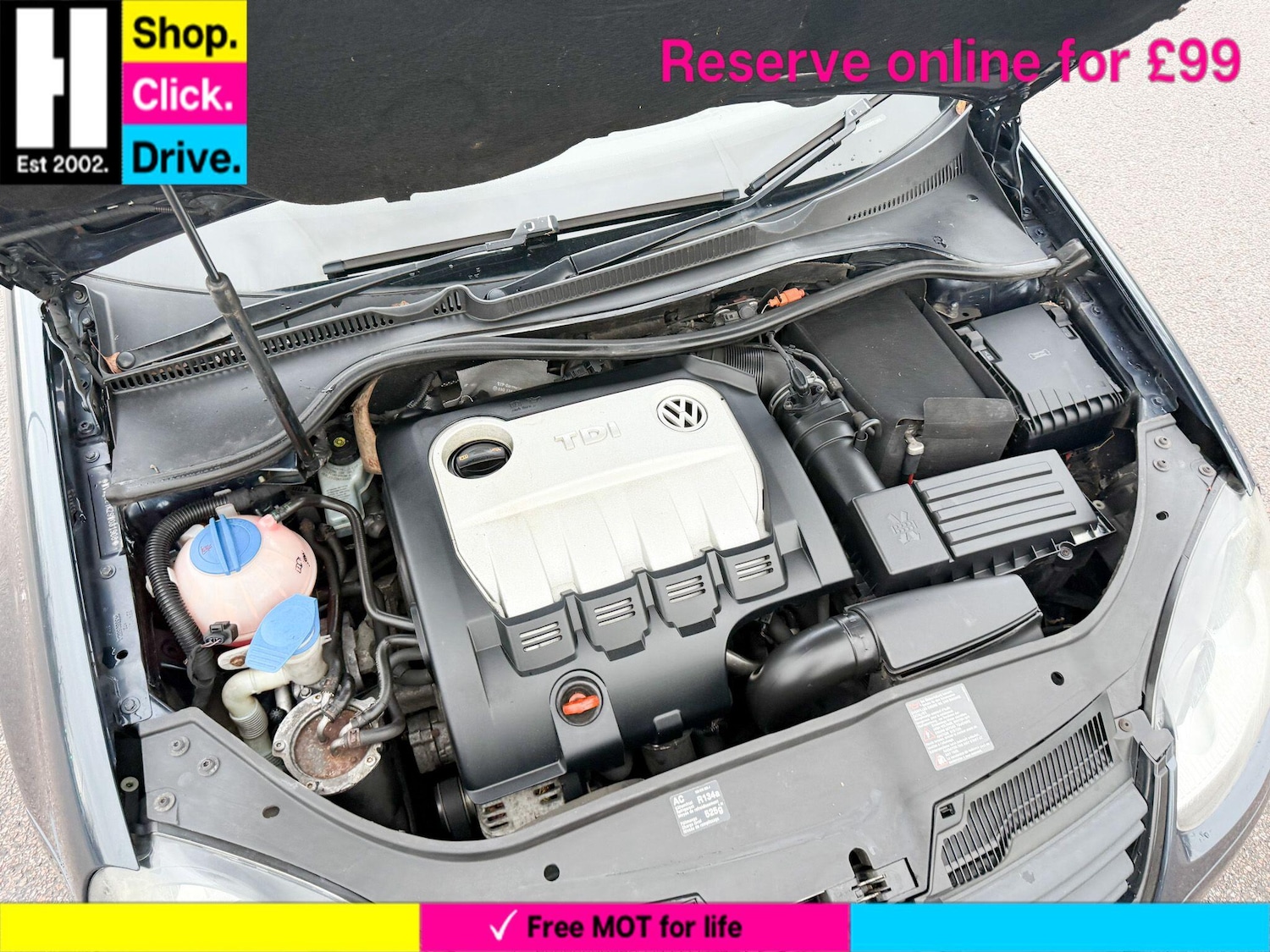 Used Volkswagen Golf 2008 for sale - 76688677: Photo 27