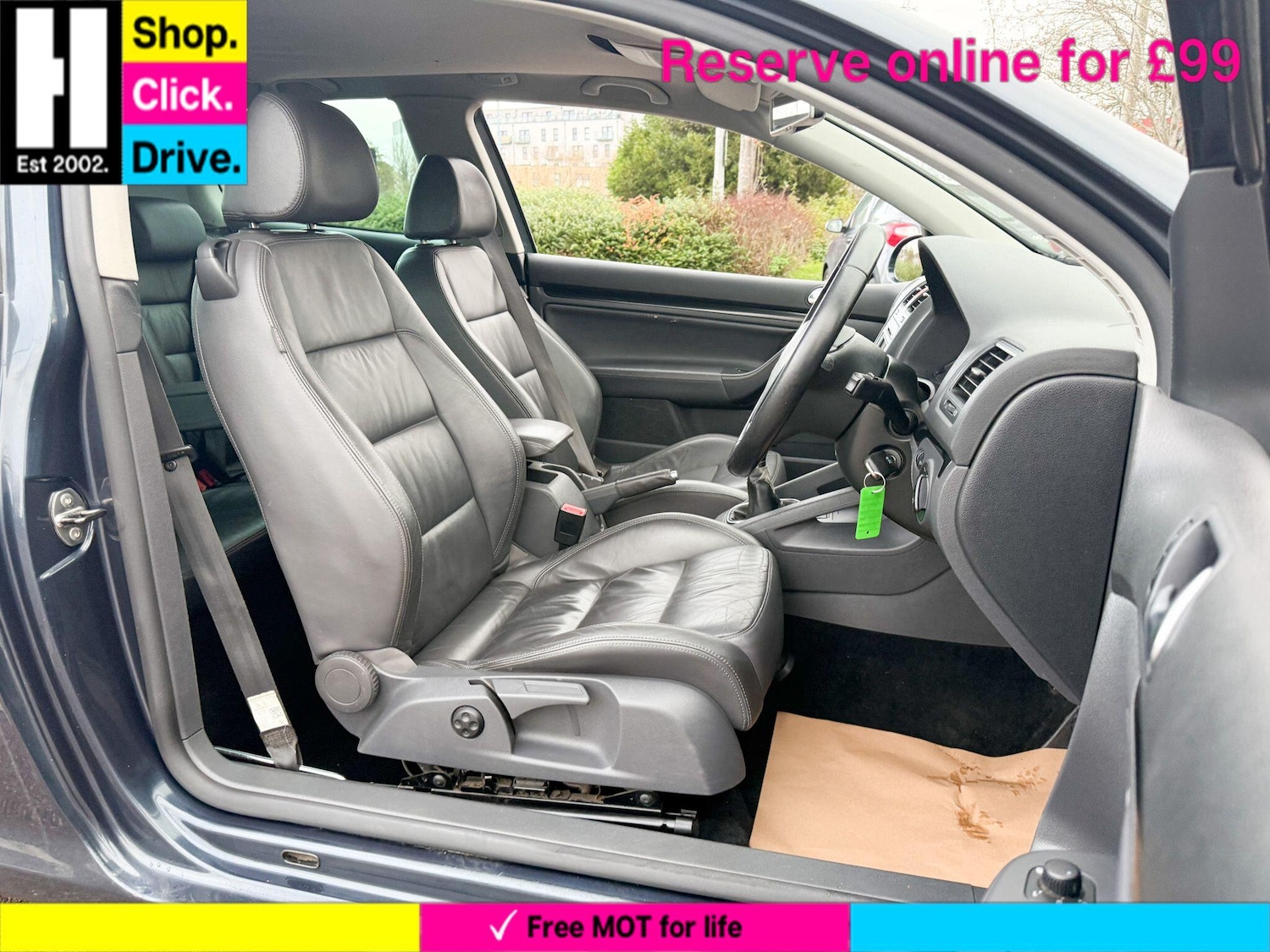 Used Volkswagen Golf 2008 for sale - 76688677: Photo 38