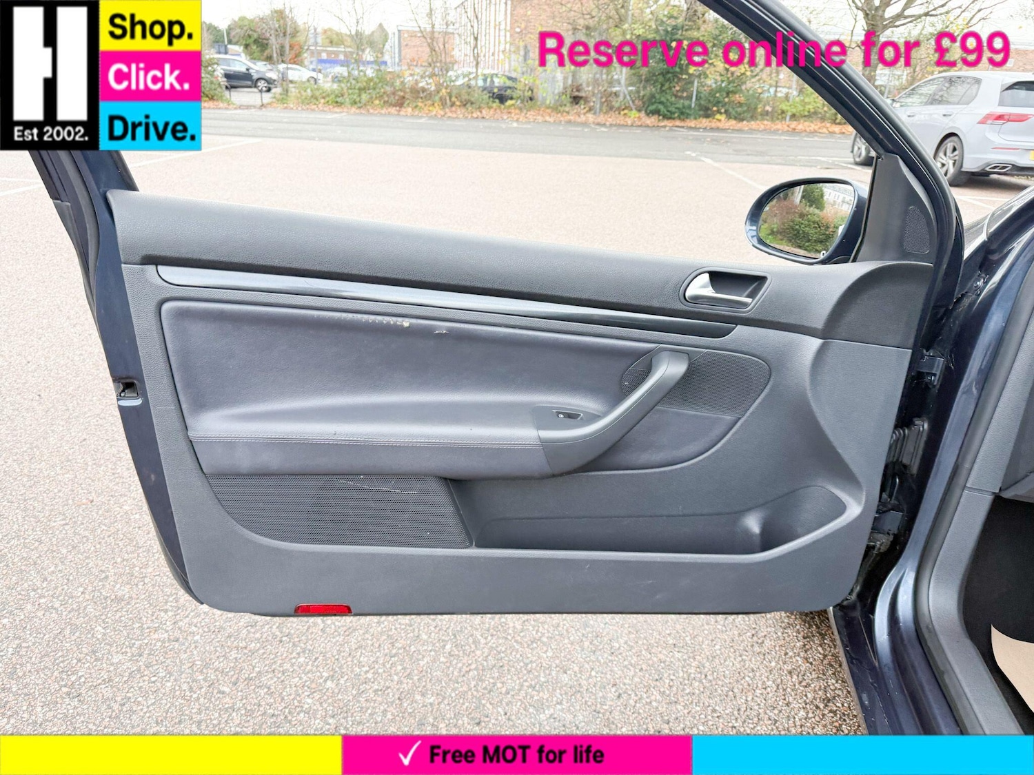 Used Volkswagen Golf 2008 for sale - 76688677: Photo 43