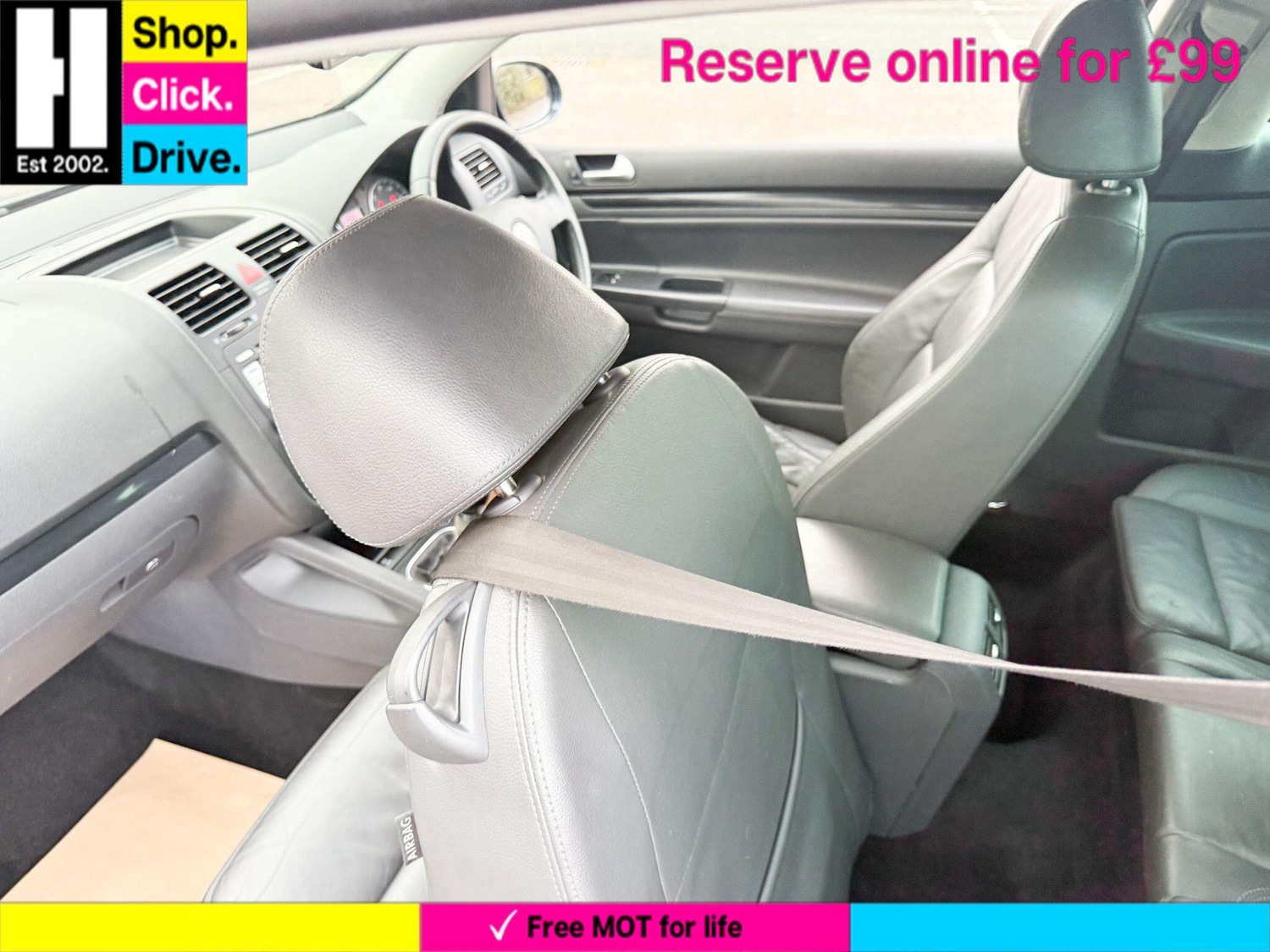 Used Volkswagen Golf 2008 for sale - 76688677: Photo 47