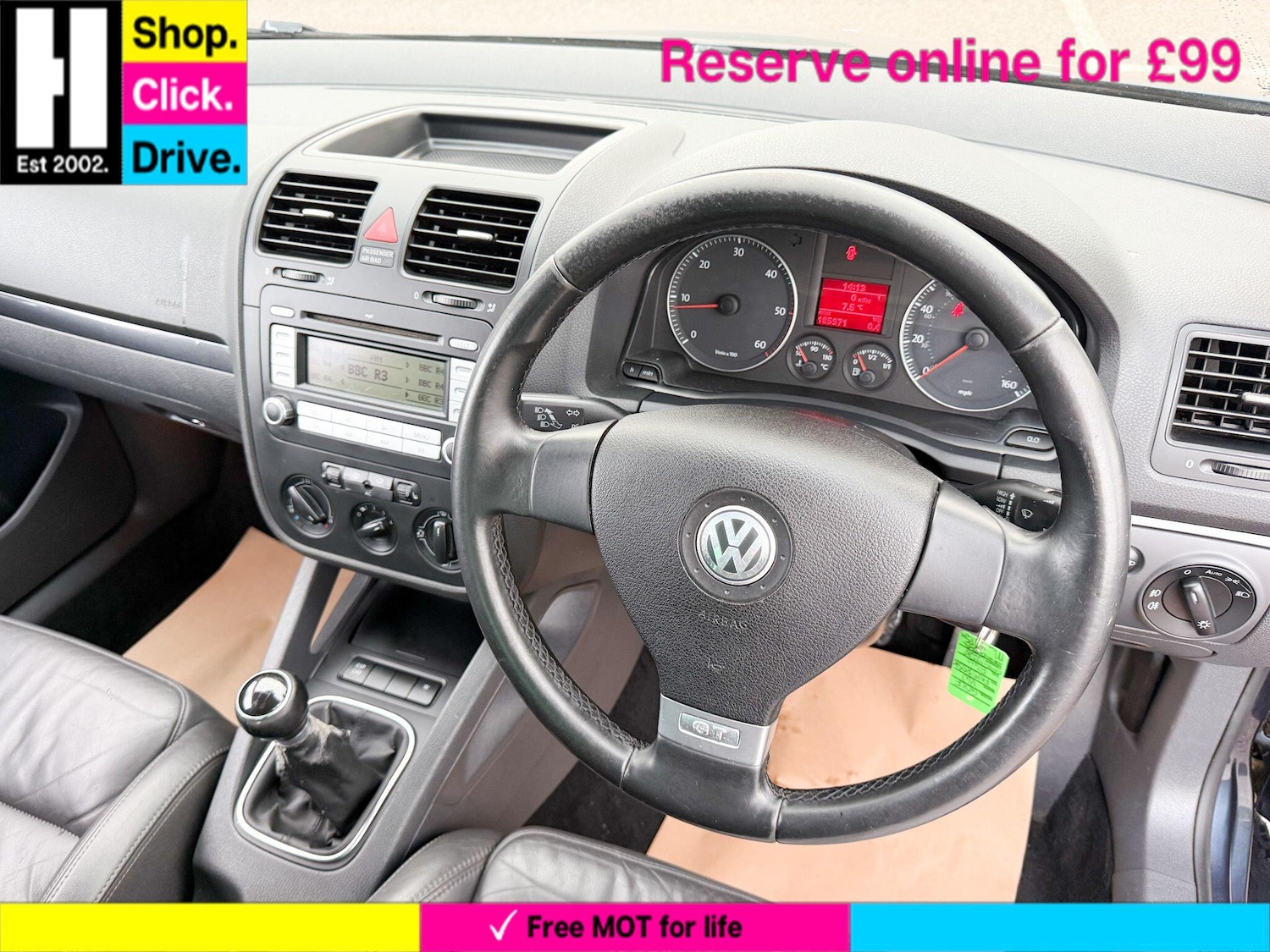 Used Volkswagen Golf 2008 for sale - 76688677: Photo 50