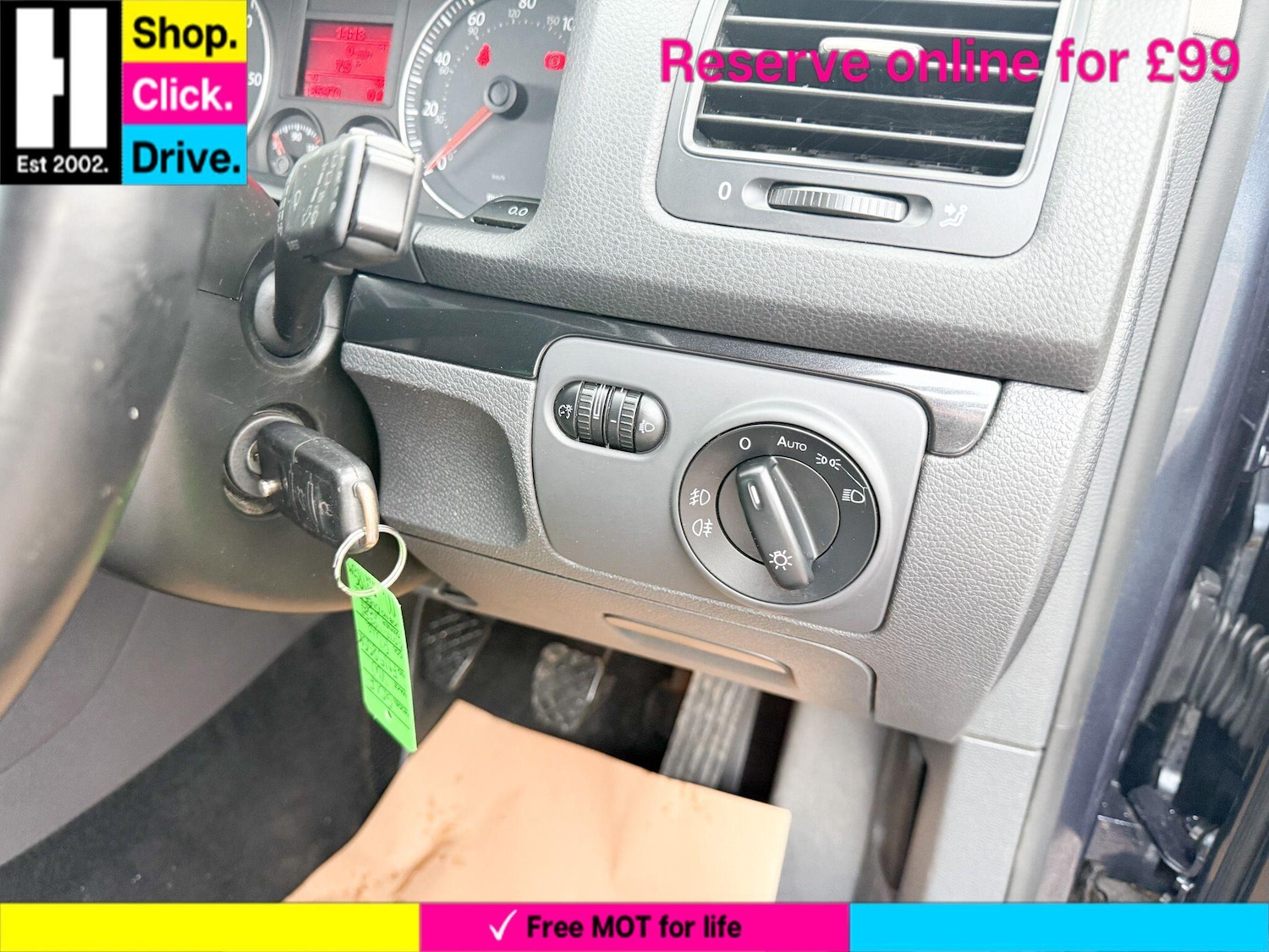 Used Volkswagen Golf 2008 for sale - 76688677: Photo 52