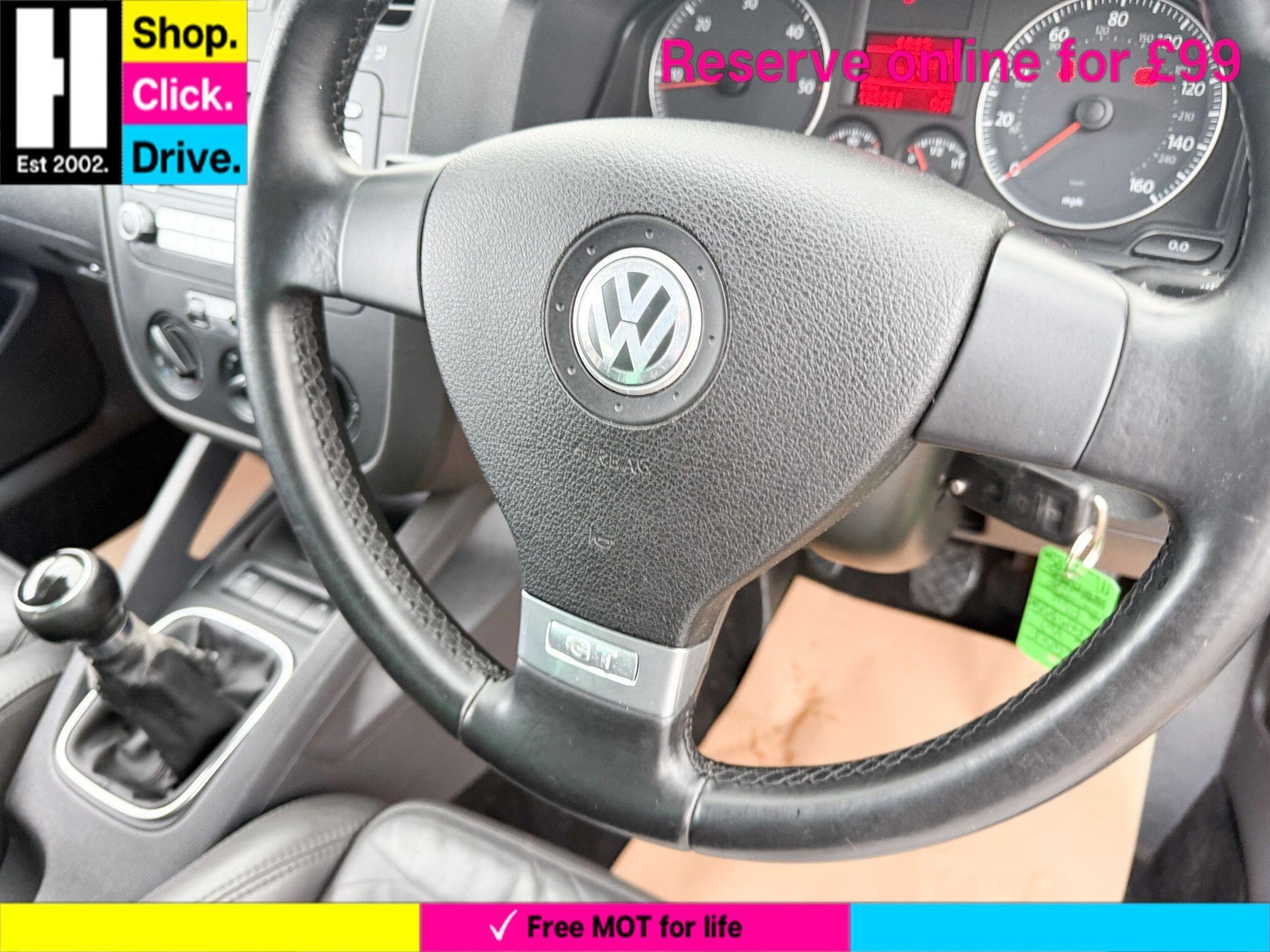 Used Volkswagen Golf 2008 for sale - 76688677: Photo 53