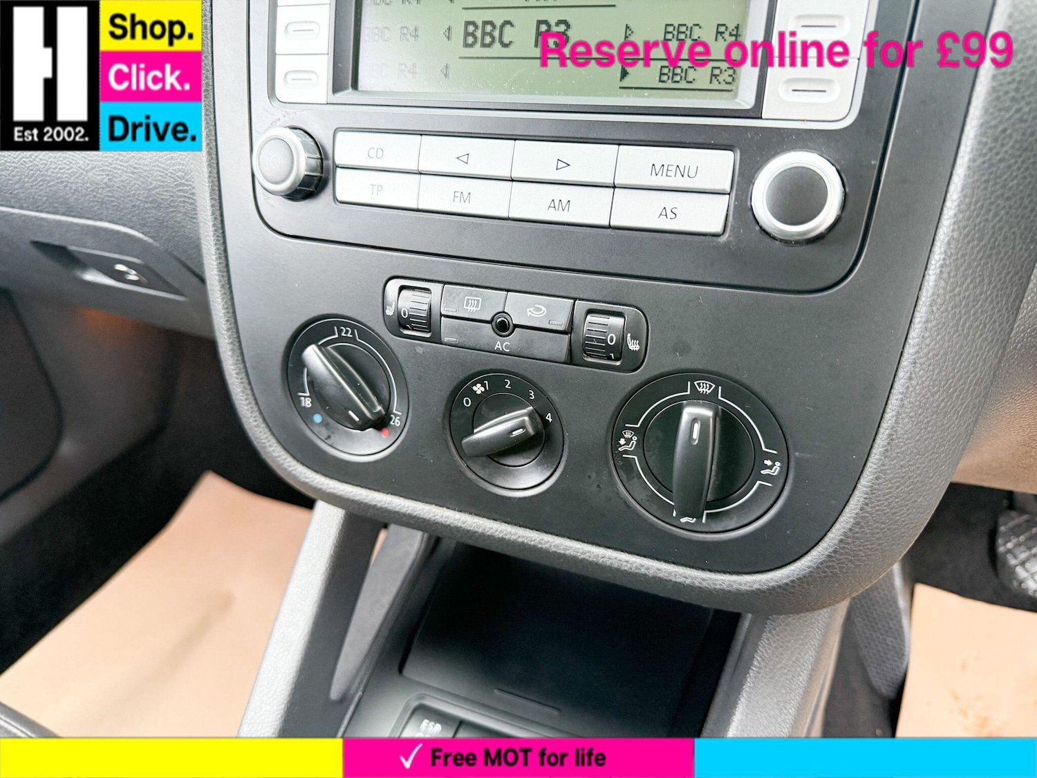 Used Volkswagen Golf 2008 for sale - 76688677: Photo 55