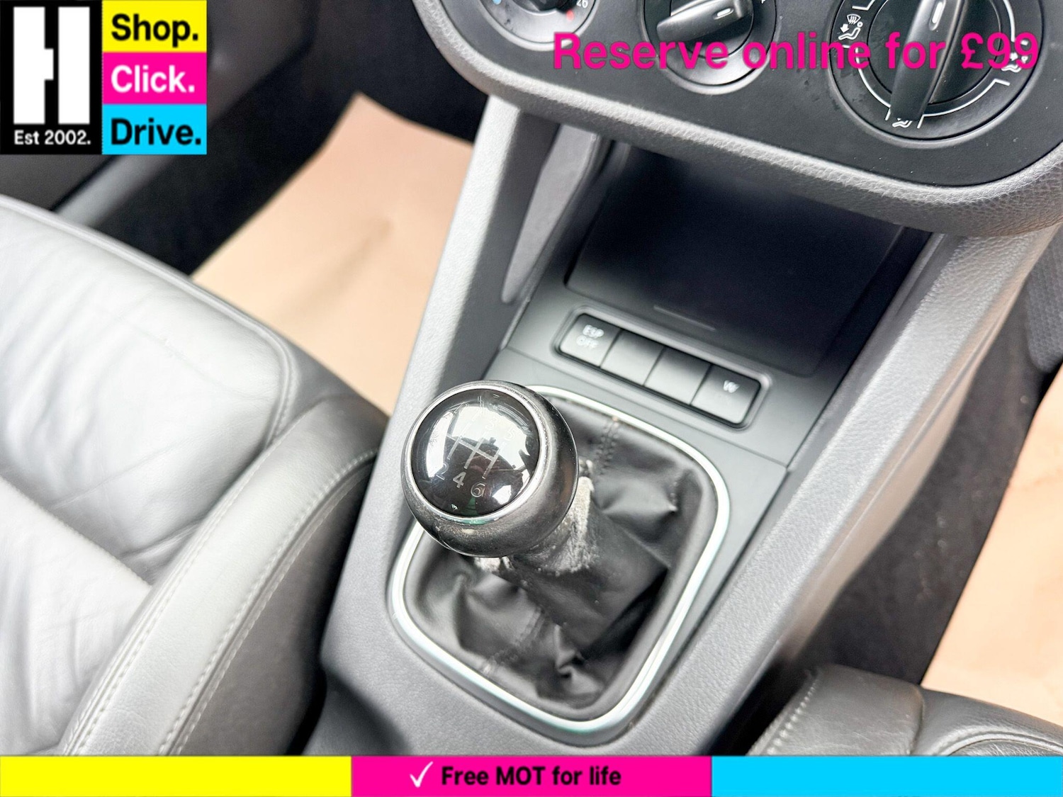 Used Volkswagen Golf 2008 for sale - 76688677: Photo 56