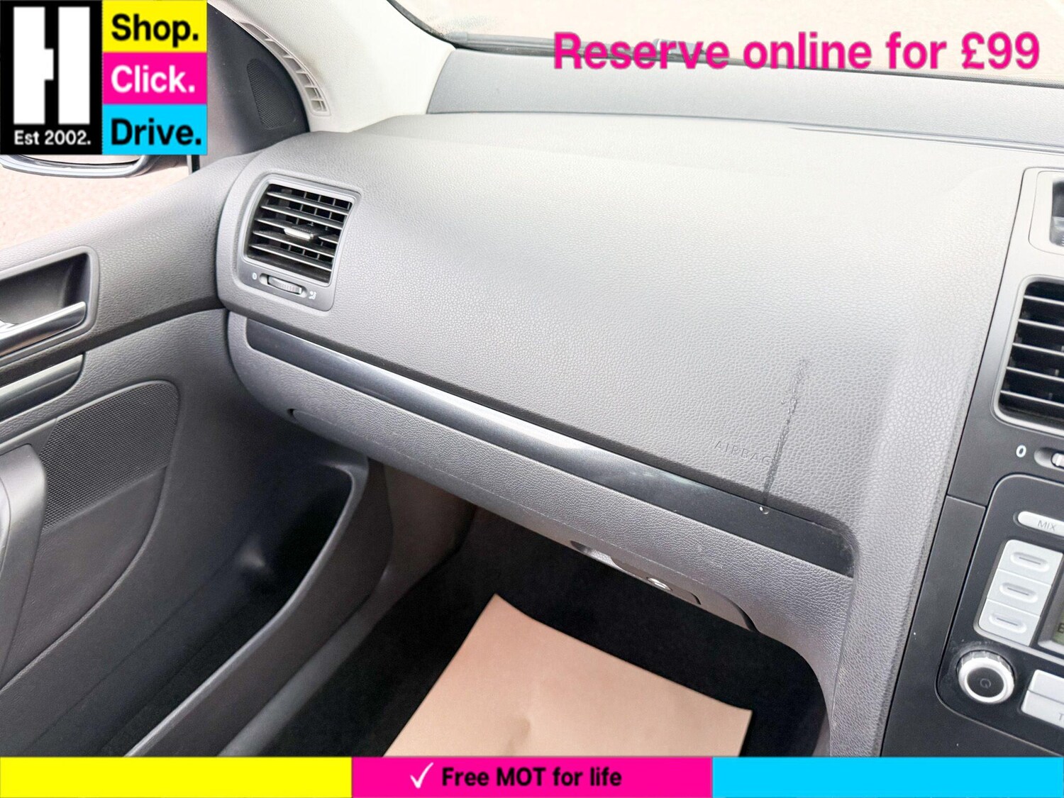Used Volkswagen Golf 2008 for sale - 76688677: Photo 58