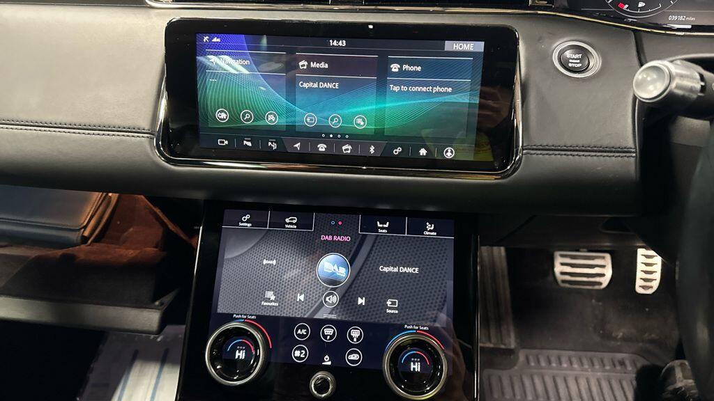 Used Land Rover Range Rover Evoque 2019 for sale - 77550541: Photo 12