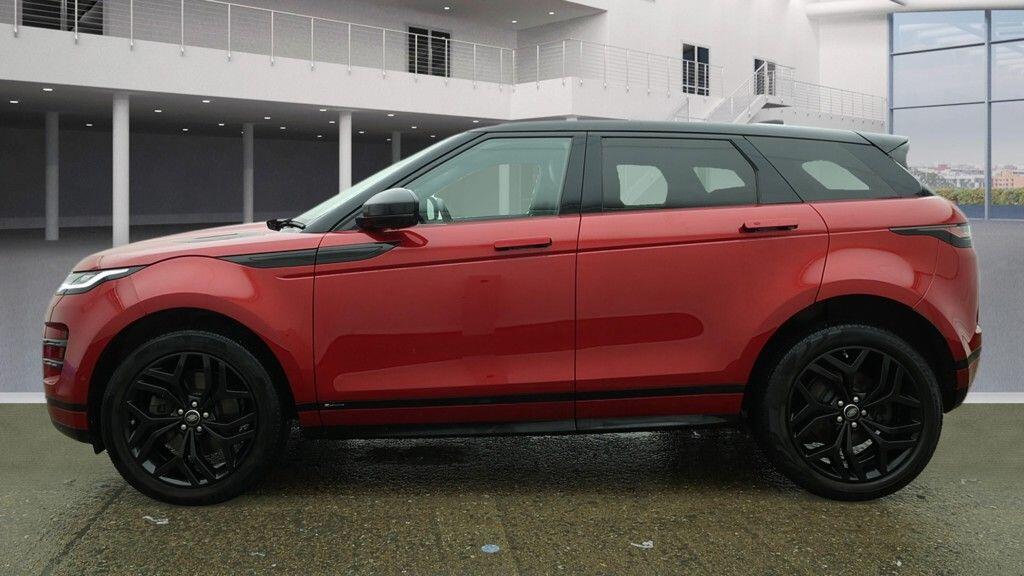 Used Land Rover Range Rover Evoque 2019 for sale - 77550541: Photo 7