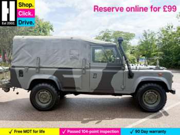 Used Land Rover Defender 110 2014 for sale - 74888305: Photo