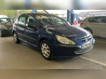 Used Peugeot 307 2003 for sale - 79387817: Photo