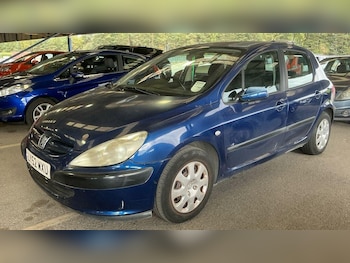Used Peugeot 307 2003 for sale - 79387817: Photo
