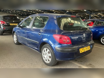 Used Peugeot 307 2003 for sale - 79387817: Photo