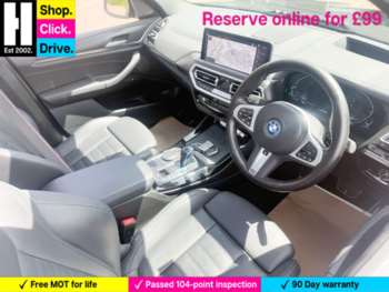 Used BMW iX3 2022 for sale - 74280751: Photo