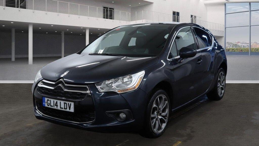 Used Citroen DS4 2014 for sale - 77783662: Photo 2