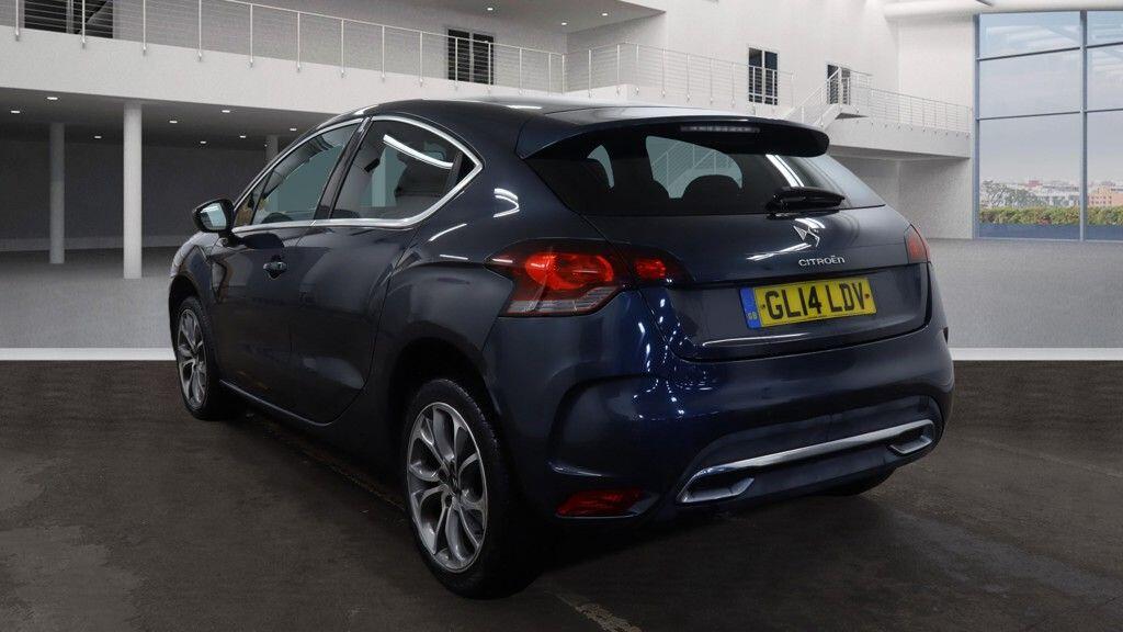 Used Citroen DS4 2014 for sale - 77783662: Photo 3