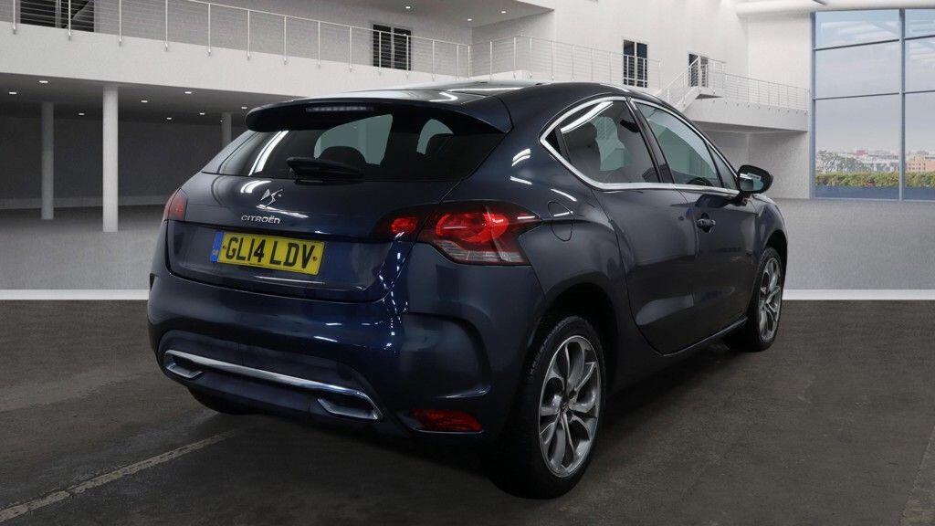Used Citroen DS4 2014 for sale - 77783662: Photo 5