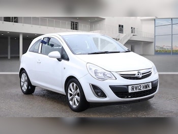 Used Vauxhall Corsa 2012 for sale - 75977797: Photo