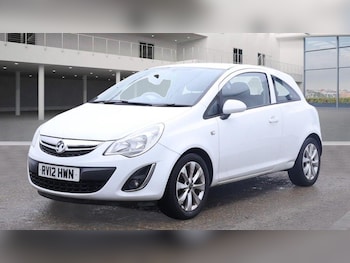 Used Vauxhall Corsa 2012 for sale - 75977797: Photo
