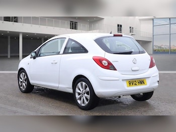 Used Vauxhall Corsa 2012 for sale - 75977797: Photo