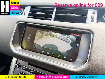 Used Land Rover Range Rover Sport 2017 for sale - 79169110: Photo