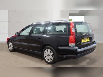 Used Volvo V70 2000 for sale - 78689483: Photo
