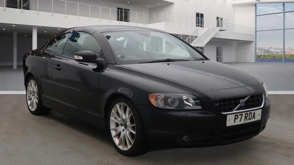 Used Volvo C70 2007 for sale - 76378011: Photo 1