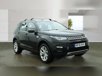 Used Land Rover Discovery Sport 2016 for sale - 78946009: Photo