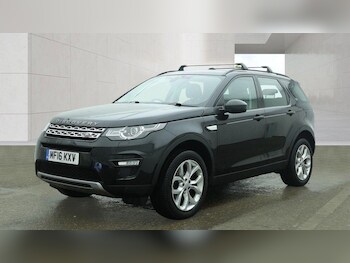 Used Land Rover Discovery Sport 2016 for sale - 78946009: Photo