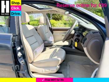 Used Vauxhall Omega 2001 for sale - 74611557: Photo