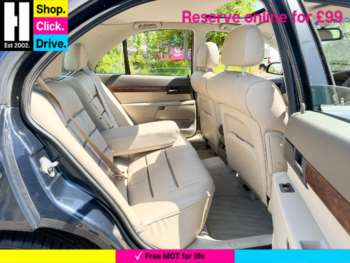 Used Vauxhall Omega 2001 for sale - 74611557: Photo