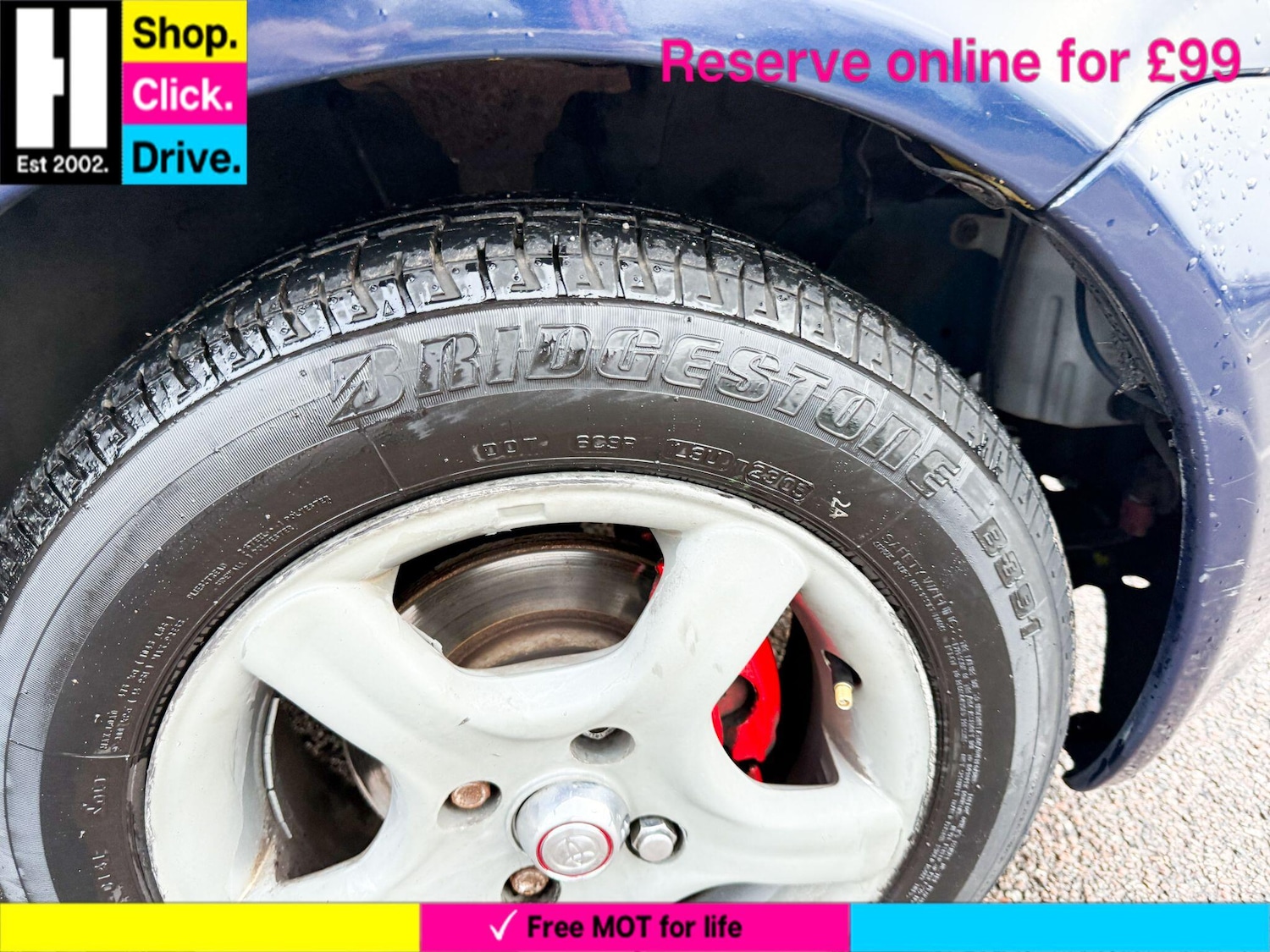 Used Toyota Yaris 2004 for sale - 77454735: Photo 12