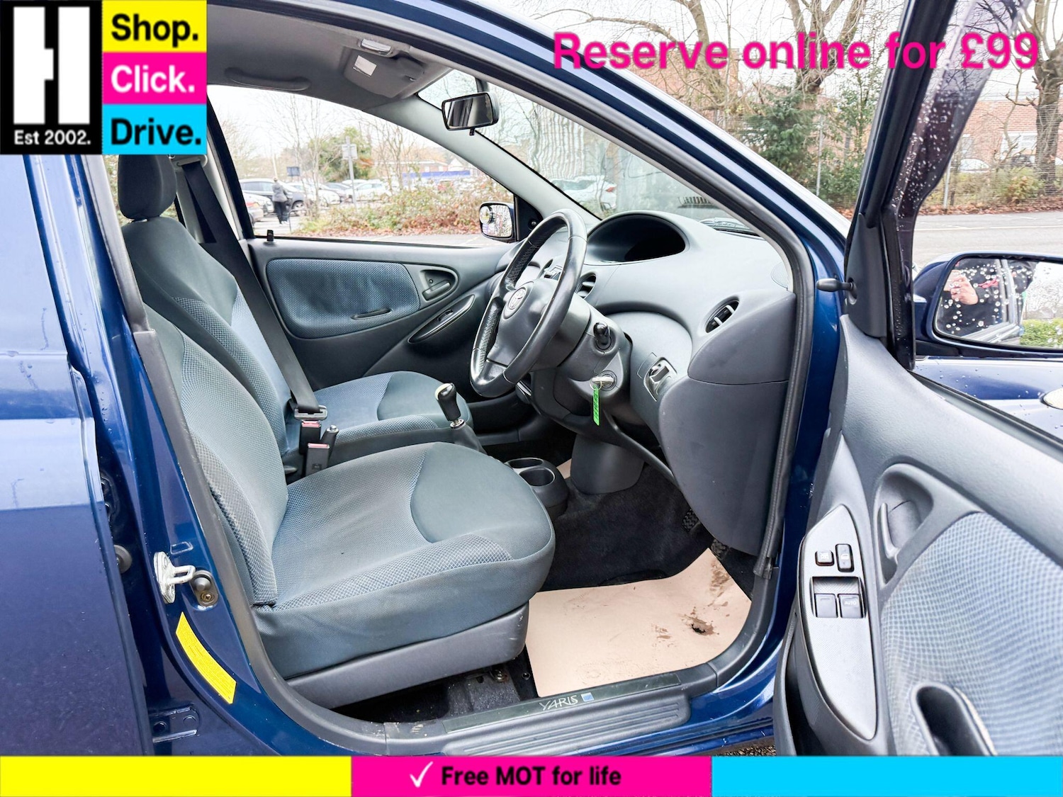 Used Toyota Yaris 2004 for sale - 77454735: Photo 27