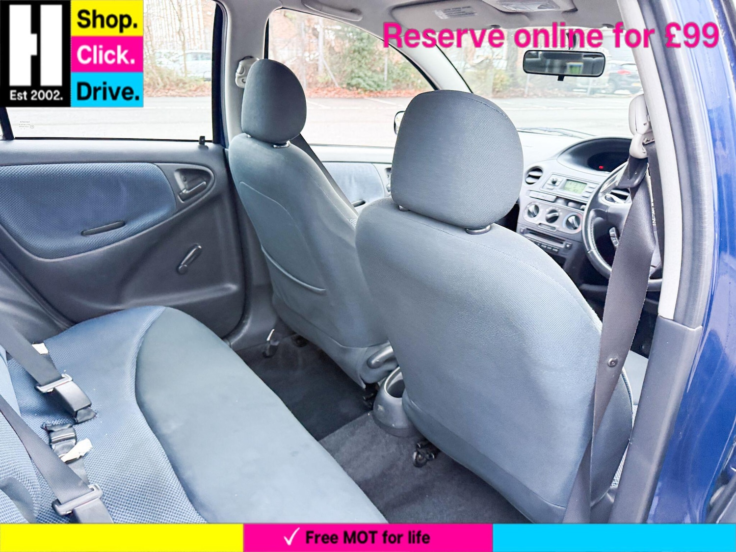 Used Toyota Yaris 2004 for sale - 77454735: Photo 34