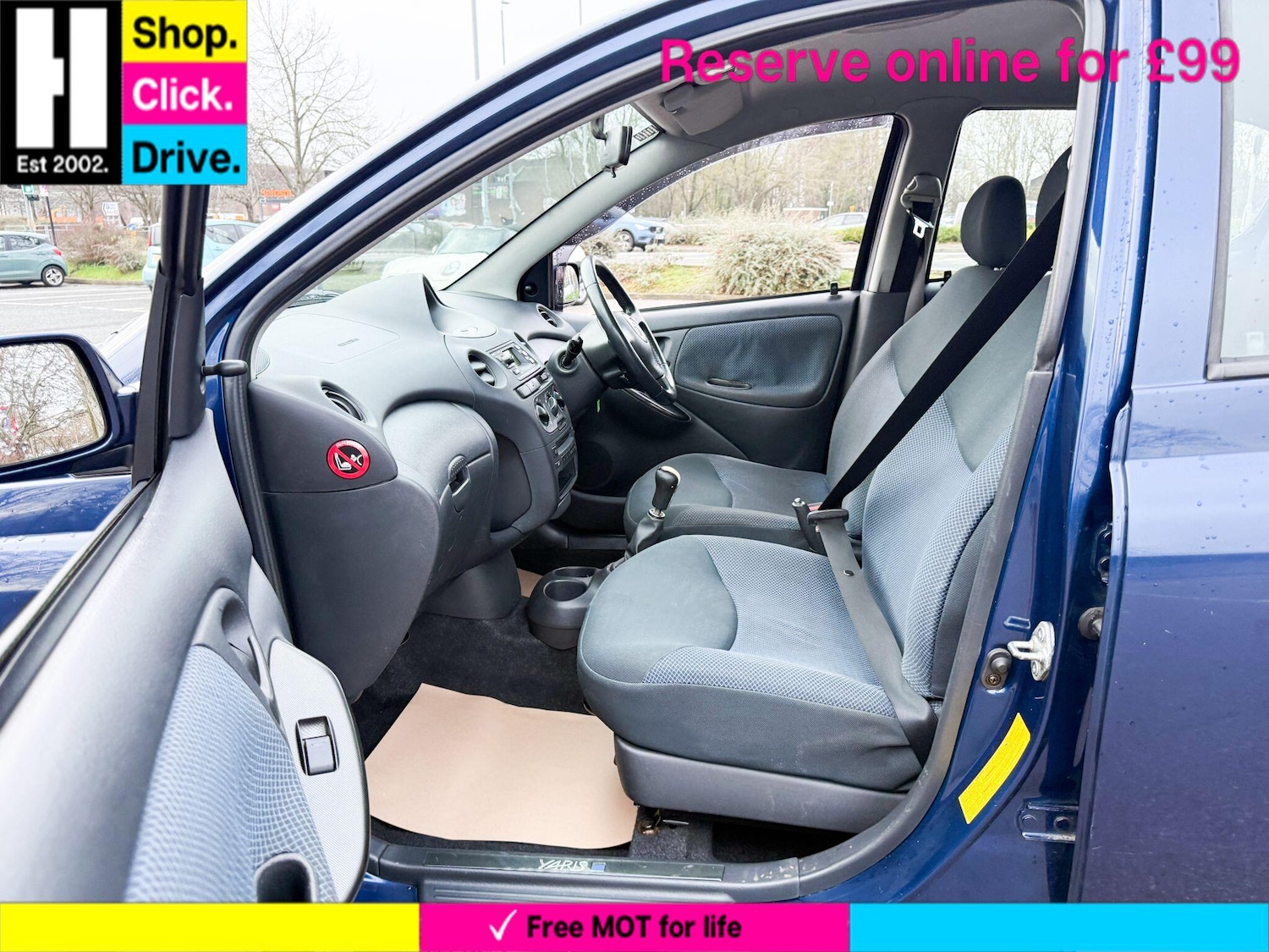 Used Toyota Yaris 2004 for sale - 77454735: Photo 38