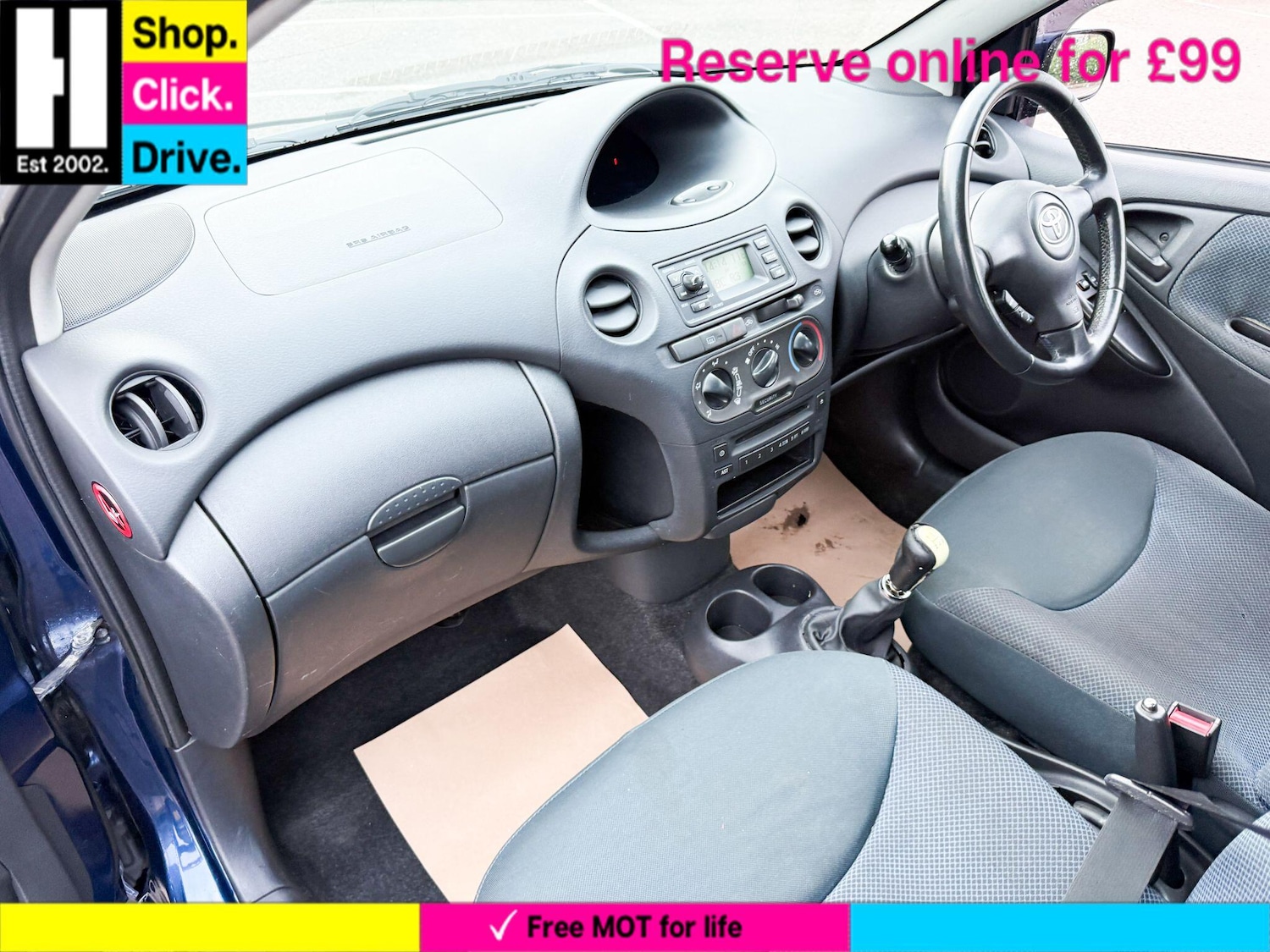 Used Toyota Yaris 2004 for sale - 77454735: Photo 40