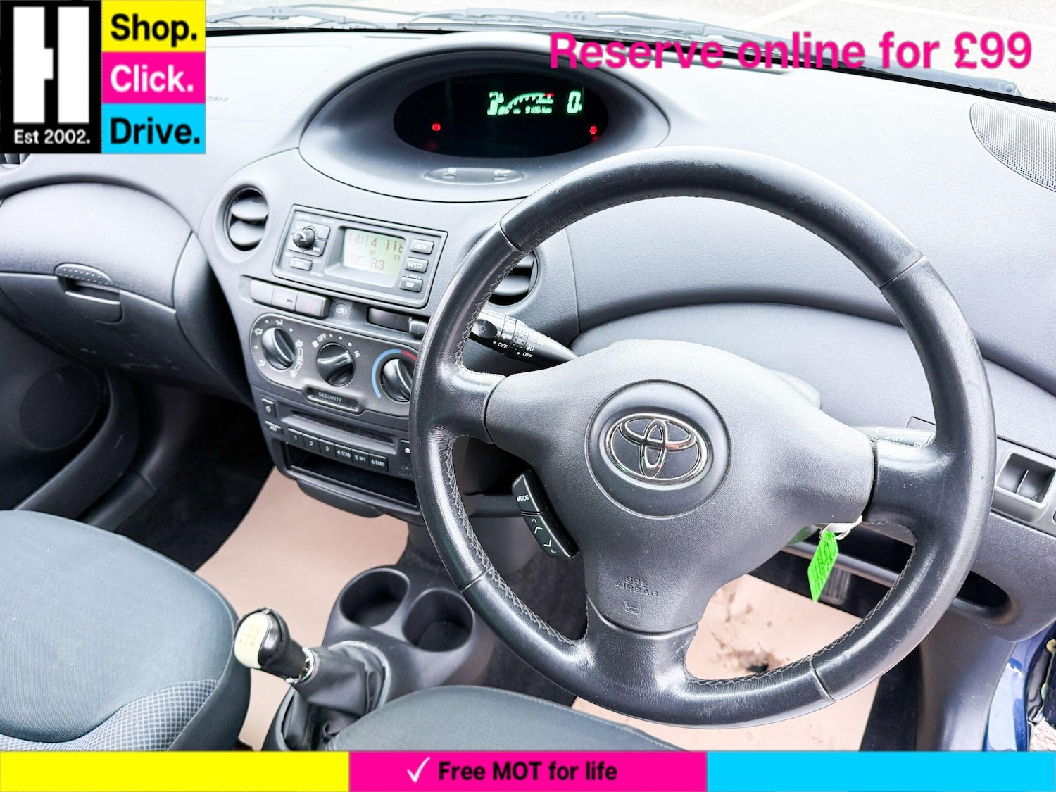 Used Toyota Yaris 2004 for sale - 77454735: Photo 43
