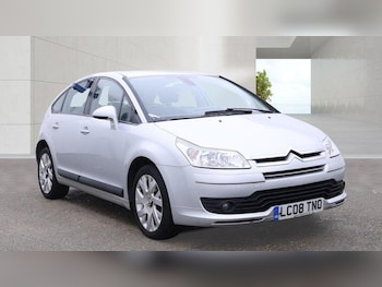Used Citroen C4 2008 for sale - 79224279: Photo